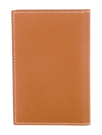 Hermès MC² Copernic Compact Wallet
