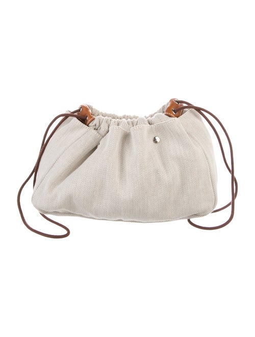 Hermès Toile Fourbi 25 Bag Insert