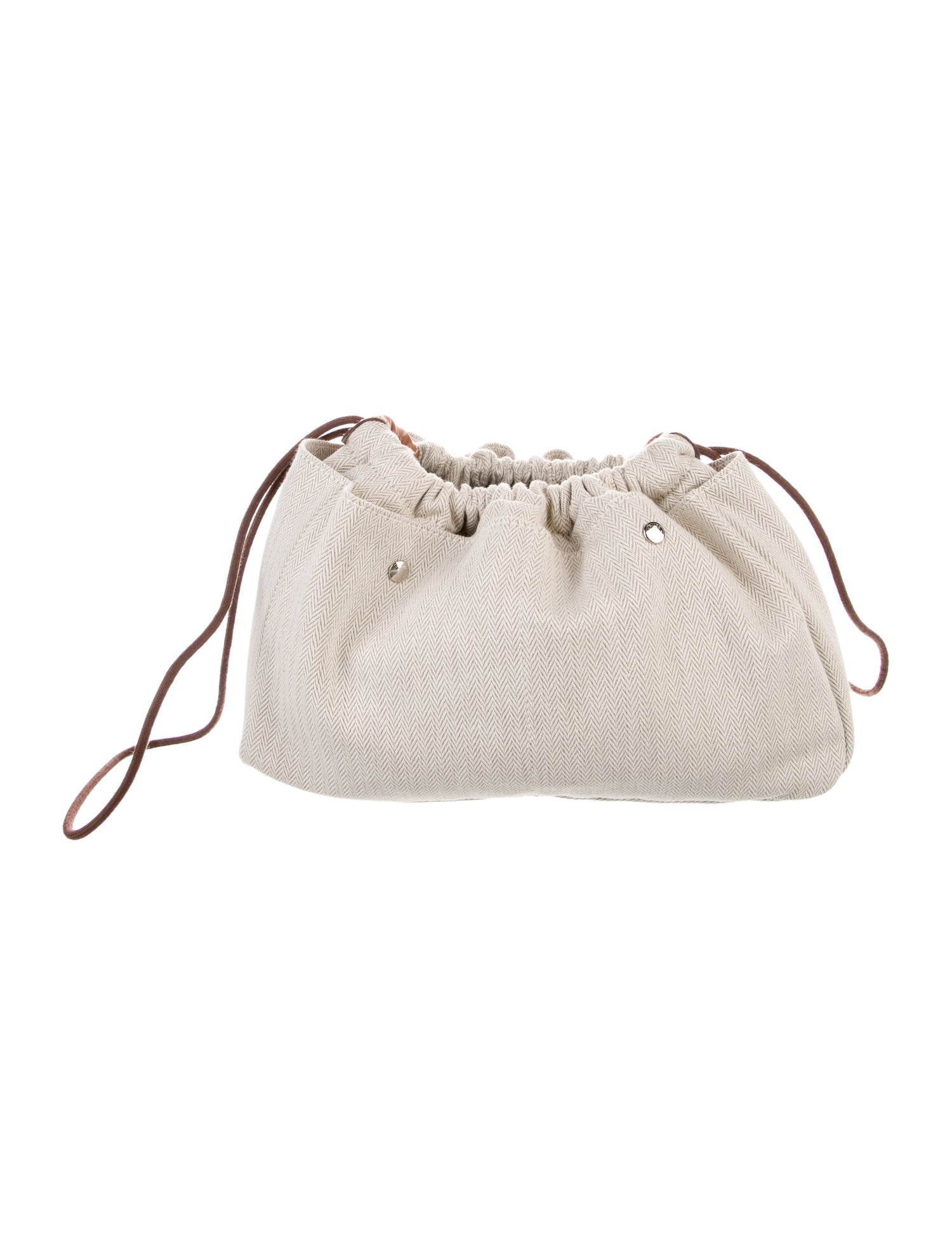 Hermès Toile Fourbi 25 Bag Insert