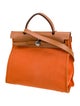 Hermès Toile Herbag Zip 31