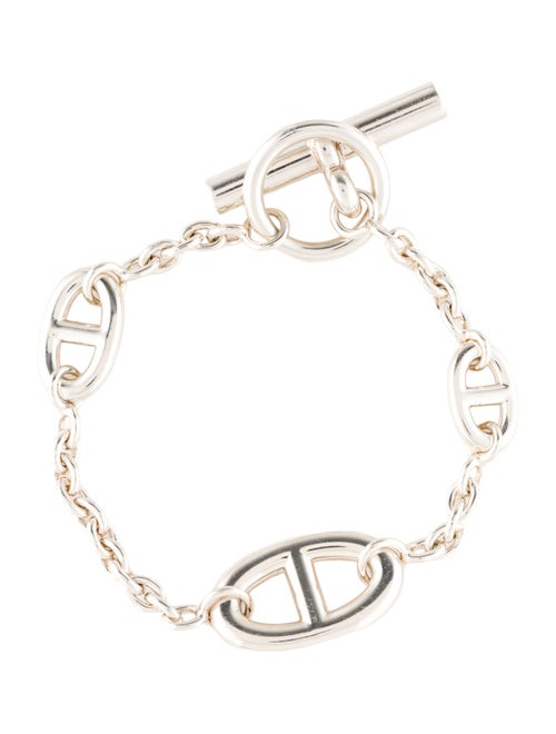 Hermès Farandole Link Bracelet