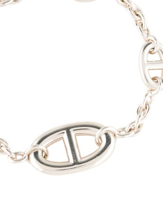 Hermès Farandole Link Bracelet
