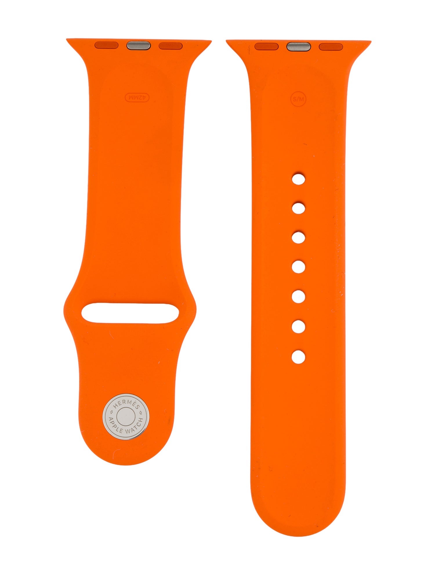 Hermès x Apple 21mm Sport Strap