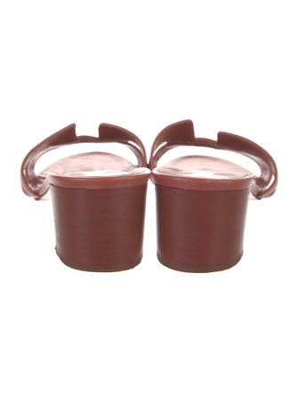 Hermès Oasis H Logo Slides