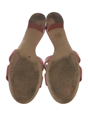 Hermès Oasis H Logo Slides