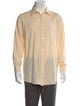 Hermès Long Sleeve Dress Shirt