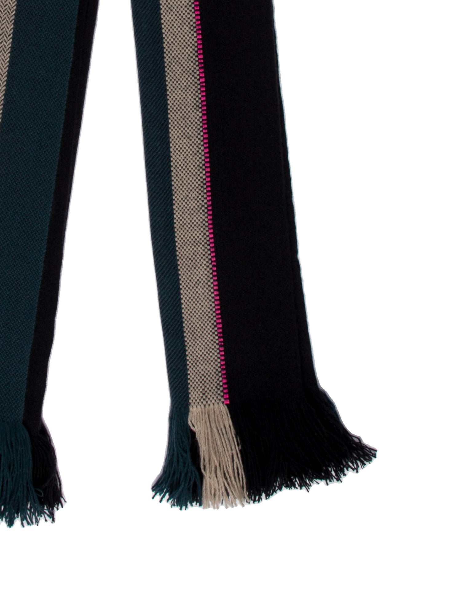 Hermès Muffler w/ Tags