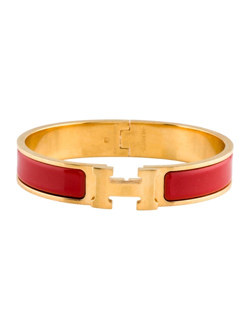 Hermès Clic H Bracelet