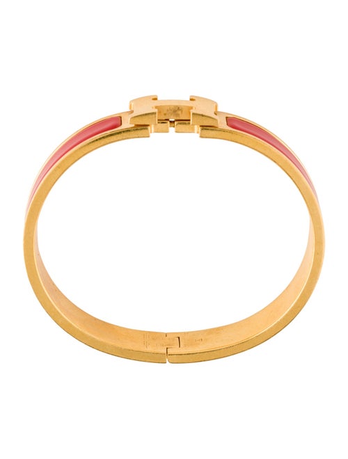 Hermès Clic H Bracelet