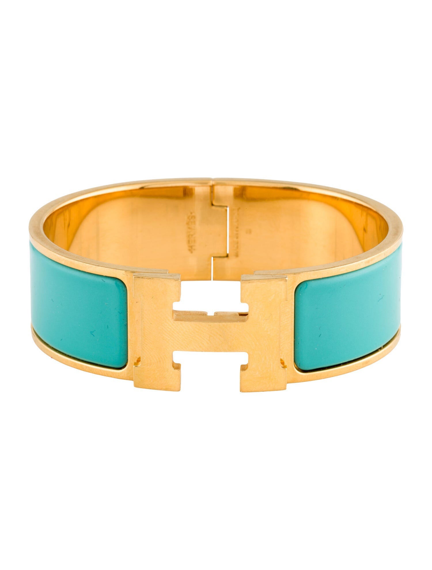 Hermès Clic Clac Bracelet