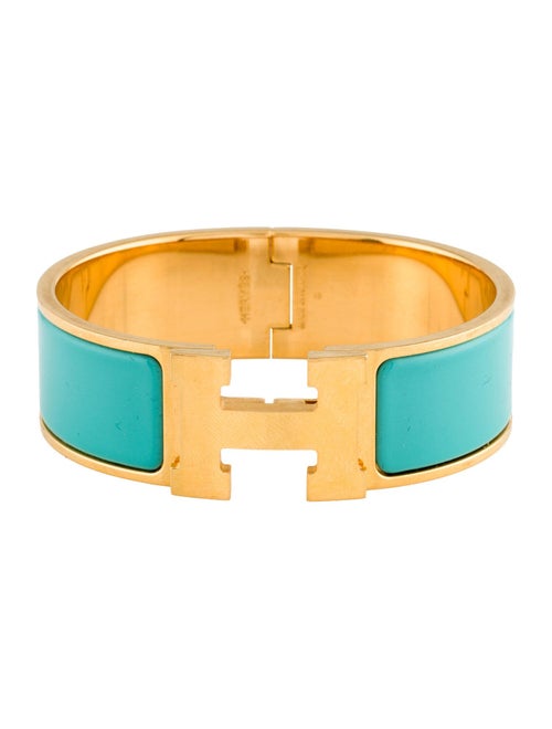 Hermès Clic Clac Bracelet