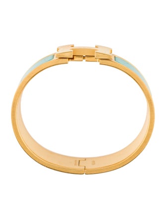 Hermès Clic Clac Bracelet
