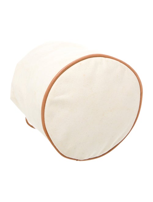 Hermès Toile Matelot Marcel Backpack