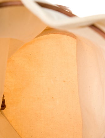 Hermès Toile Matelot Marcel Backpack