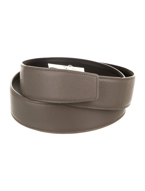 Hermès Reversible 42 mm Belt Strap Belt Strap