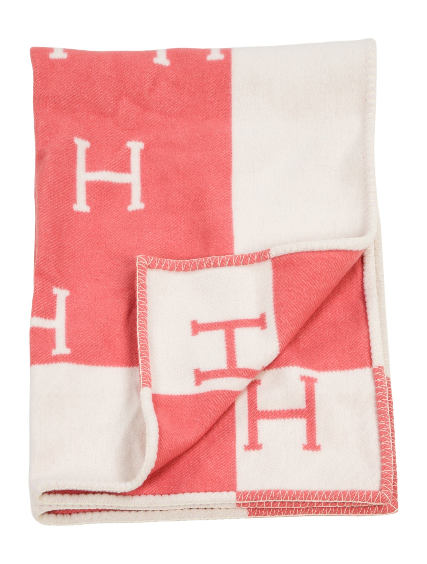 Hermès Avalon Baby Blanket