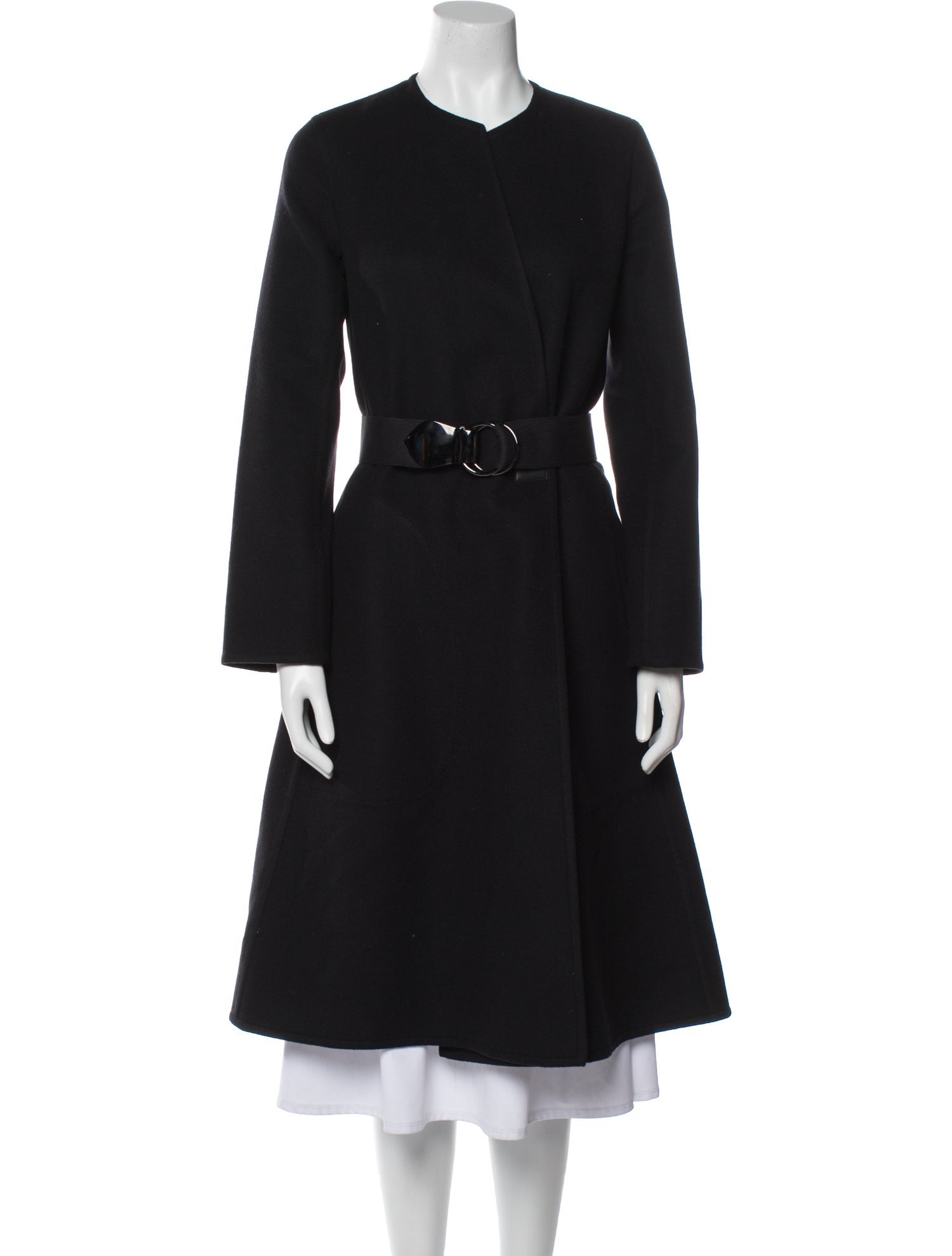 Hermès Cashmere Trench Coat w/ Tags