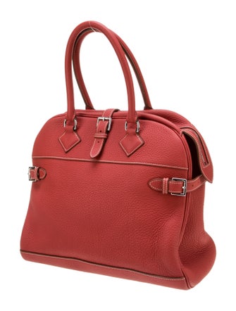 Hermès Clemence Atlas 35