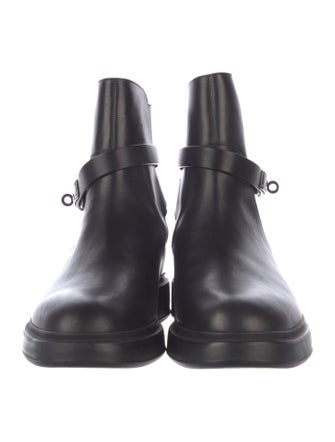 Hermès Veo Calfskin Boots