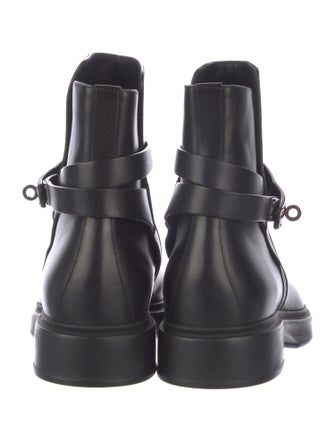 Hermès Veo Calfskin Boots