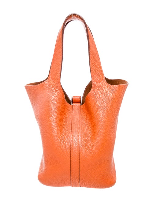 Hermès Clemence Picotin 18