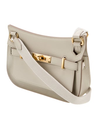 Hermès 2023 Evercolor Mini Jypsiere