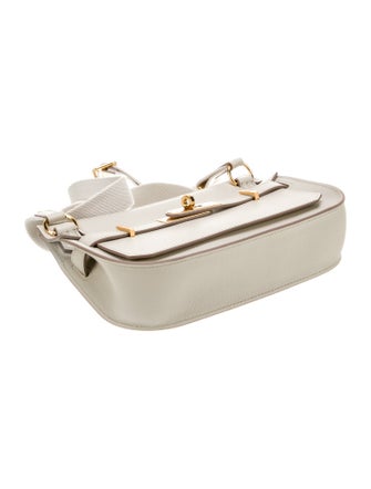 Hermès 2023 Evercolor Mini Jypsiere