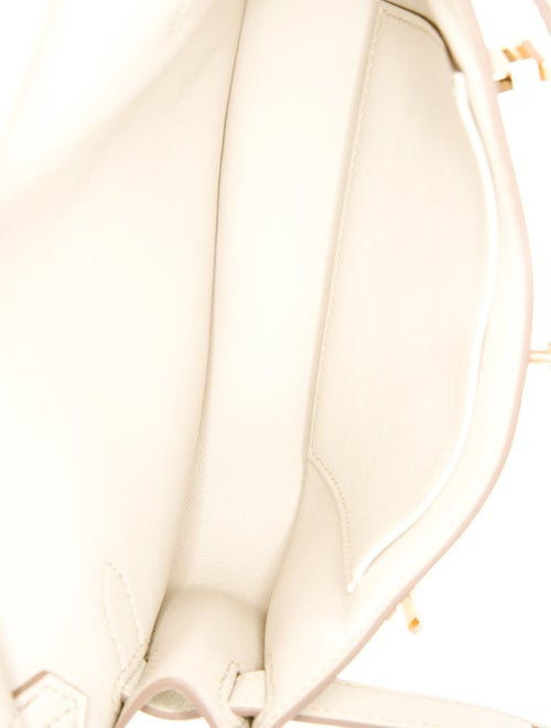 Hermès 2023 Evercolor Mini Jypsiere