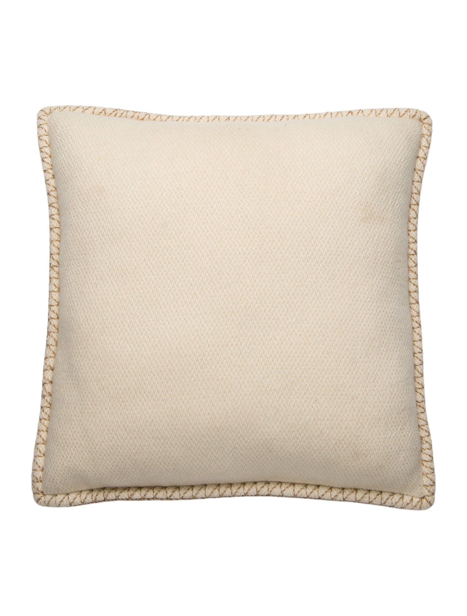 Hermès Cashmere Throw Pillow