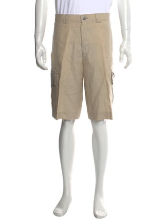 Hermès Clou de Selle Accent Cargo Shorts