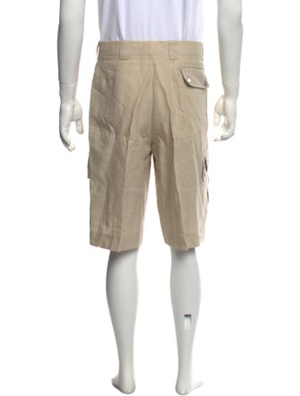 Hermès Clou de Selle Accent Cargo Shorts