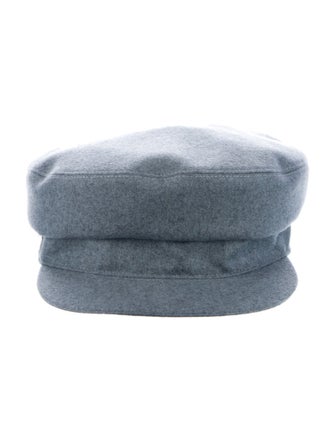Hermès Cashmere Deauville Cap