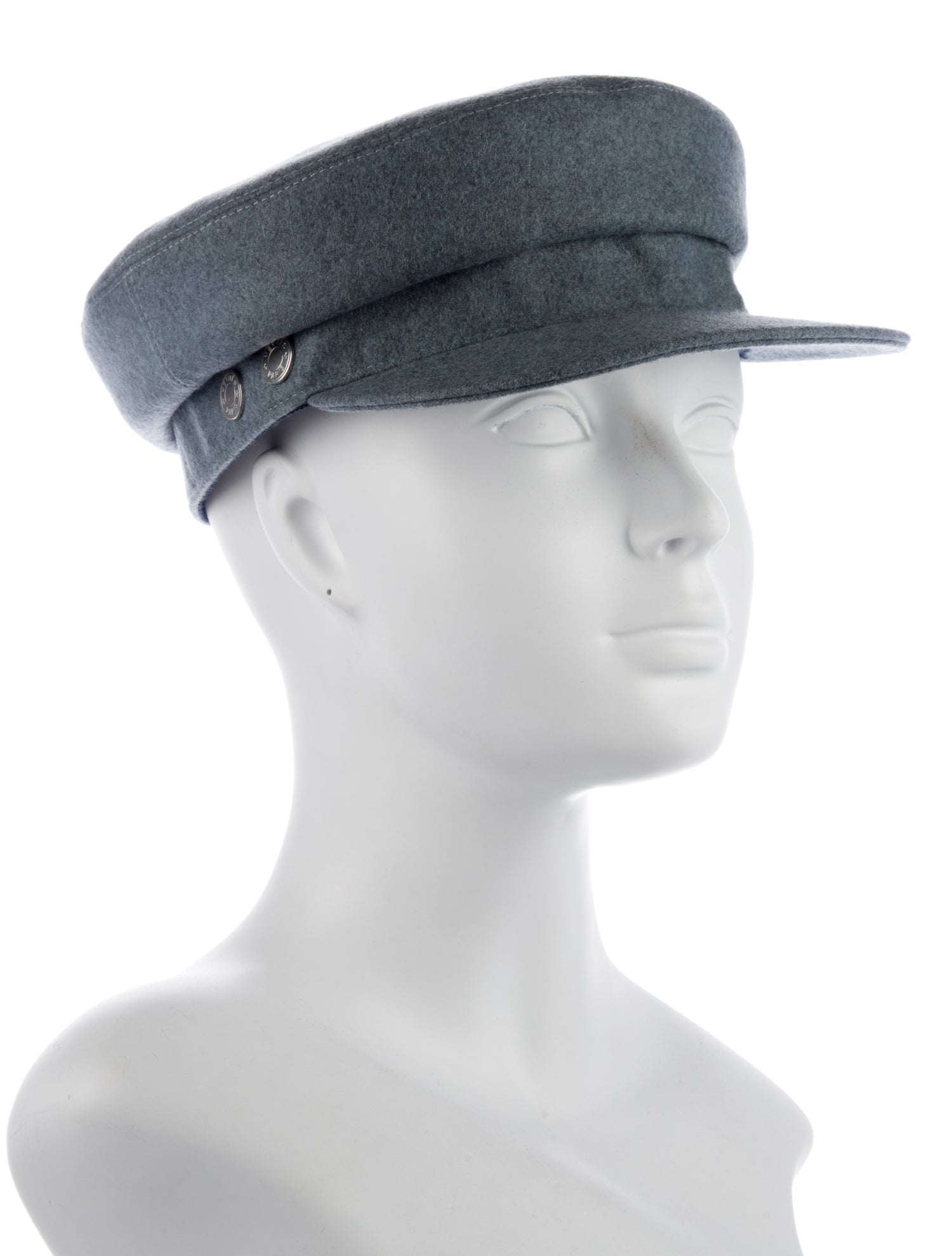 Hermès Cashmere Deauville Cap