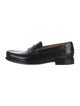 Hermès Kennedy Calfskin Dress Loafers