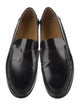 Hermès Kennedy Calfskin Dress Loafers