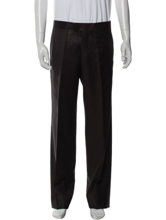 Hermès Wool Dress Pants
