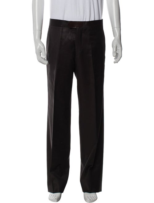 Hermès Wool Dress Pants