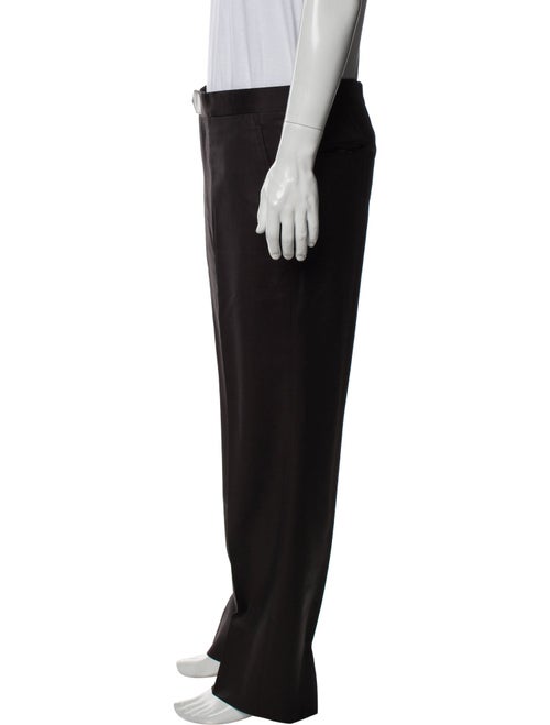 Hermès Wool Dress Pants