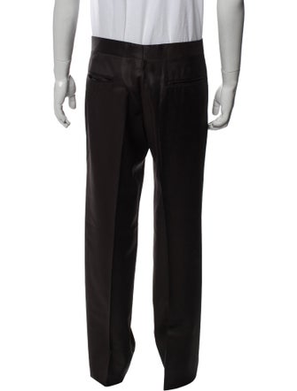 Hermès Wool Dress Pants