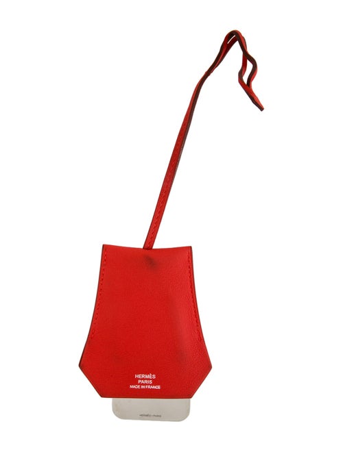 Hermès Clochette Narcisse Charm