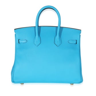 Hermès Swift Birkin 25