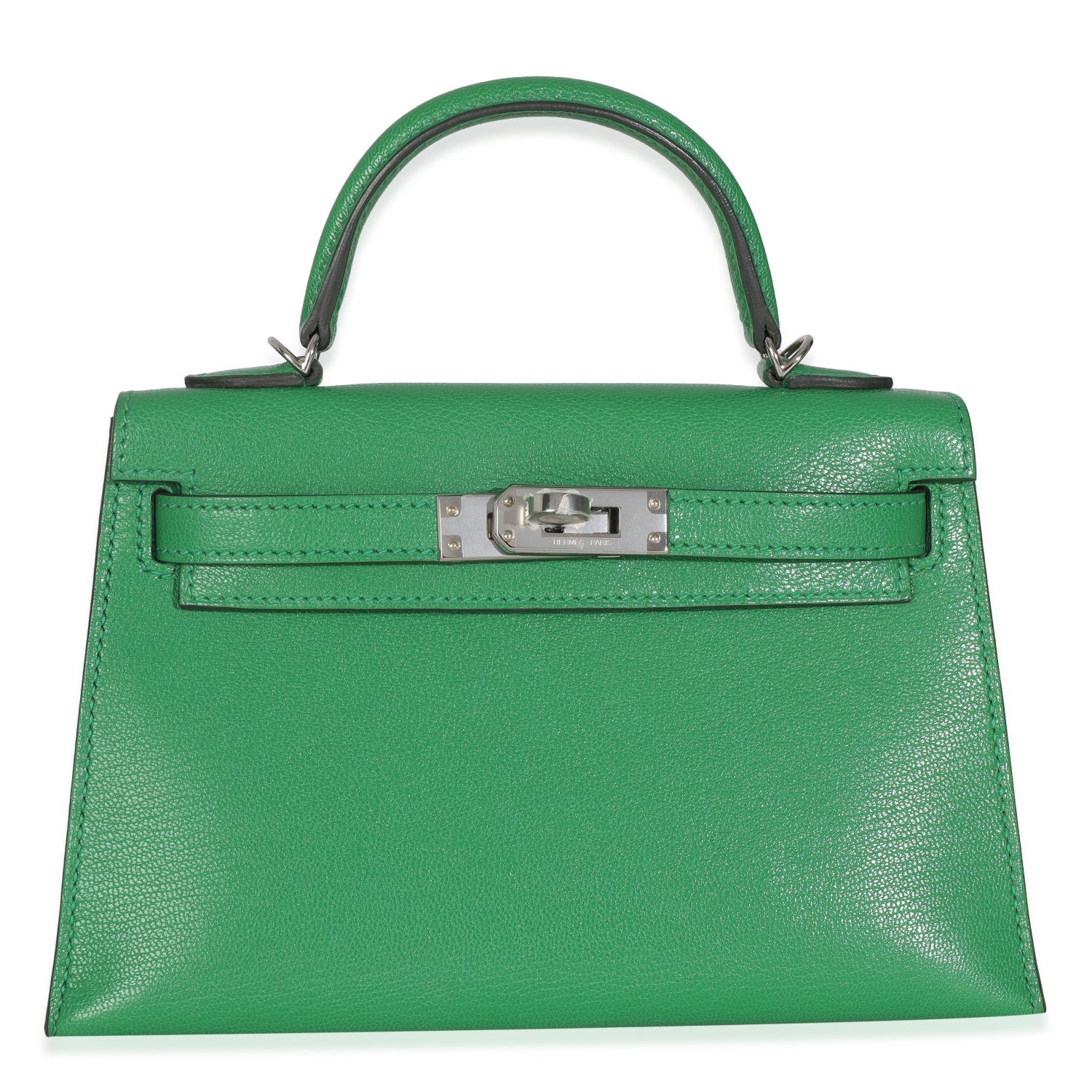 Hermès 2024 Chevre Chamkila Mini Sellier Kelly II 20