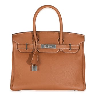 Hermès Togo Birkin 30