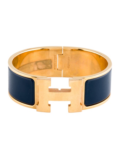 Hermès Clic Clac H Bracelet