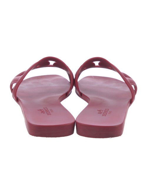 Hermès Aloha Chaîne d'Ancre Insignia Slides