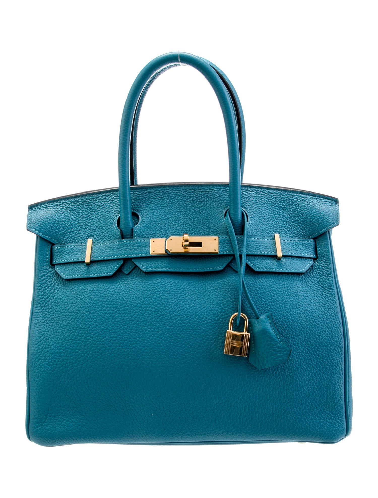 Hermès 2015 Togo Birkin 30