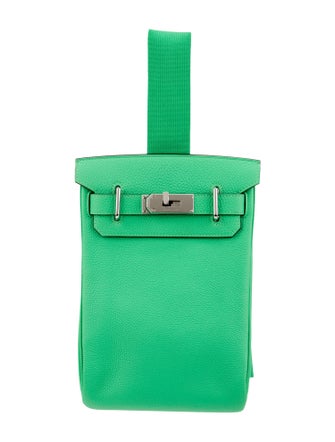 Hermès 2023 Togo Hac a Dos PM