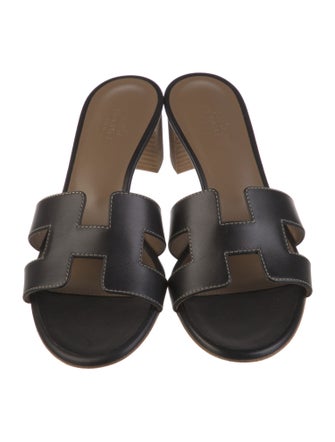 Hermès 2025 Oasis Slides