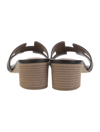Hermès 2025 Oasis Slides