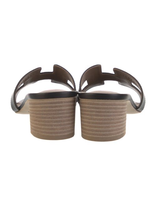 Hermès 2025 Oasis Slides